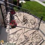 balustrade fier forjat (170)